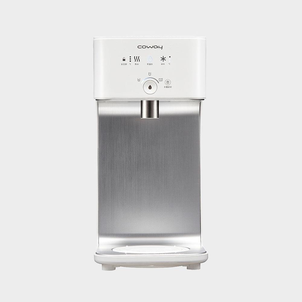 Coway 濾淨智控飲水機 冰溫瞬熱桌上型 CHP-242N
