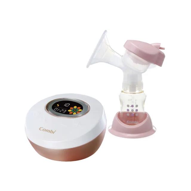 【Combi】單雙兩用電動吸乳器