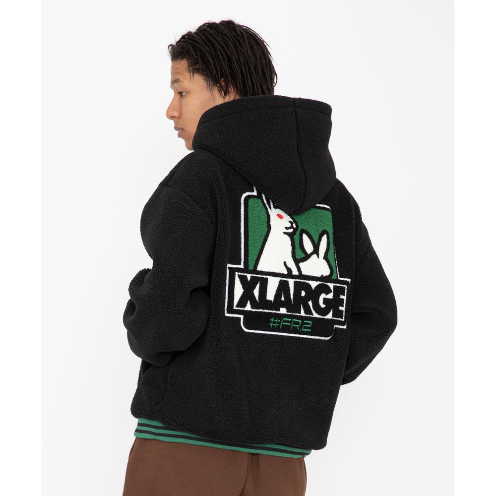 Hooded Sweat / 帽T | XLARGE商品推薦| XLARGE / x-girl