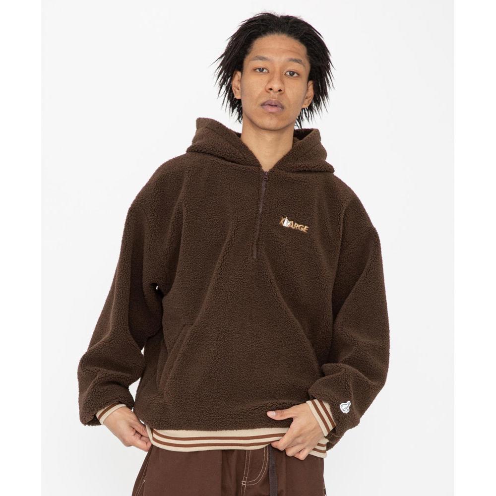 Hooded Sweat / 帽T | XLARGE商品推薦| XLARGE / x-girl