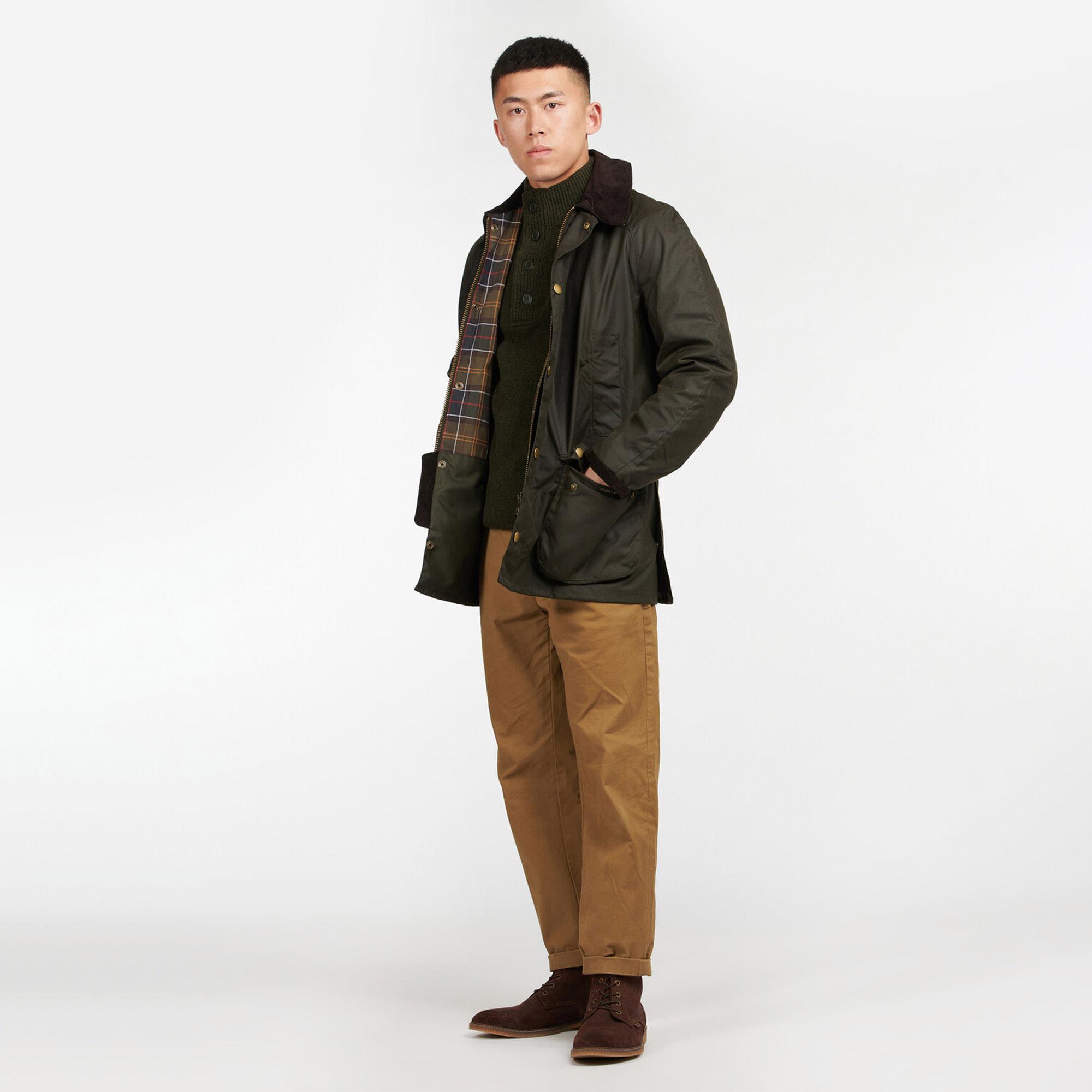 美品》Barbour SPEY SL 40 セージ／バブアー スペイ オンラインストア