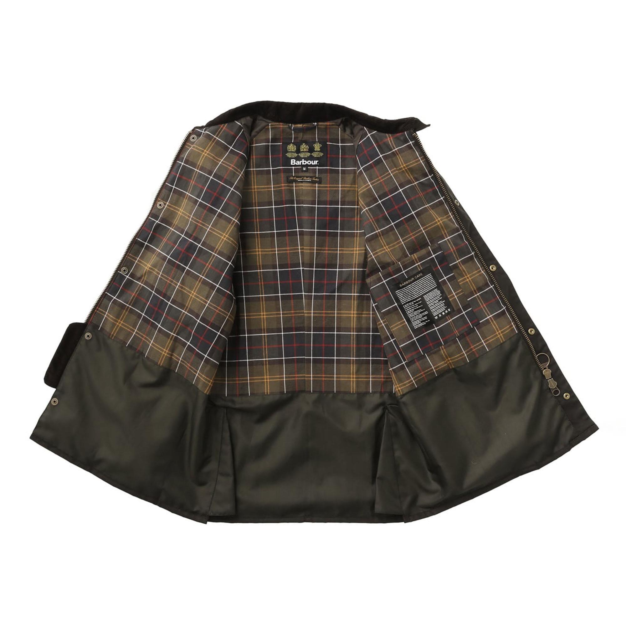 売り出し超安い - 【値下げ可】Barbour 21AW SPEY MALLALIEUS - 買取