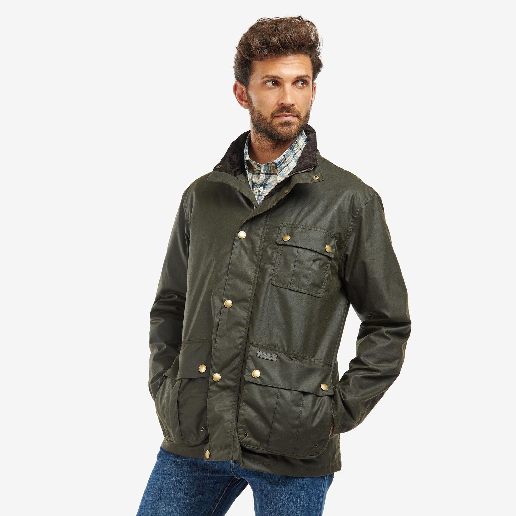 新品 Barbour Gold Standard Scalpay waxJK | robaticschool.com