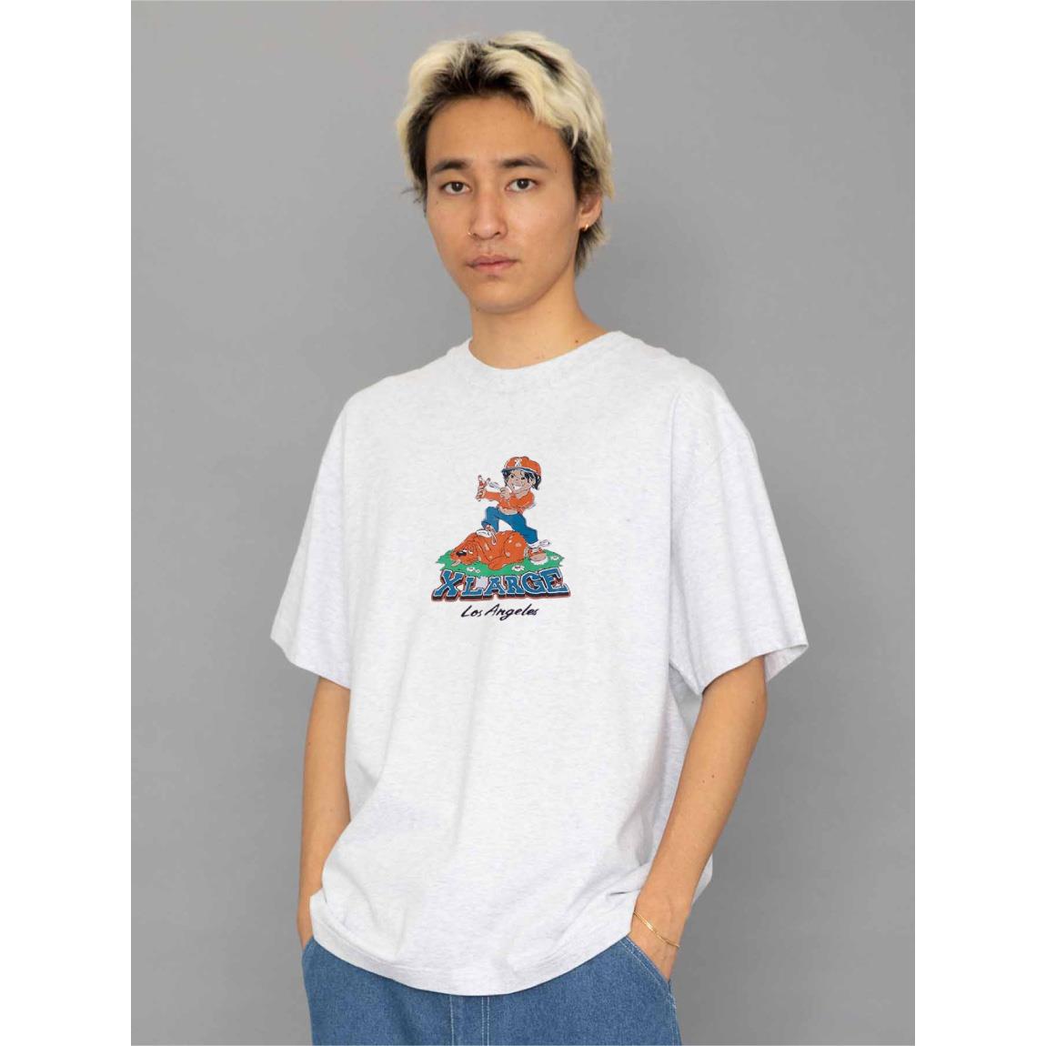 L/S T-Shirt / 長袖T恤| XLARGE商品推薦| XLARGE / x-girl