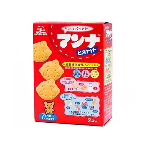 森永牛奶餅86g
