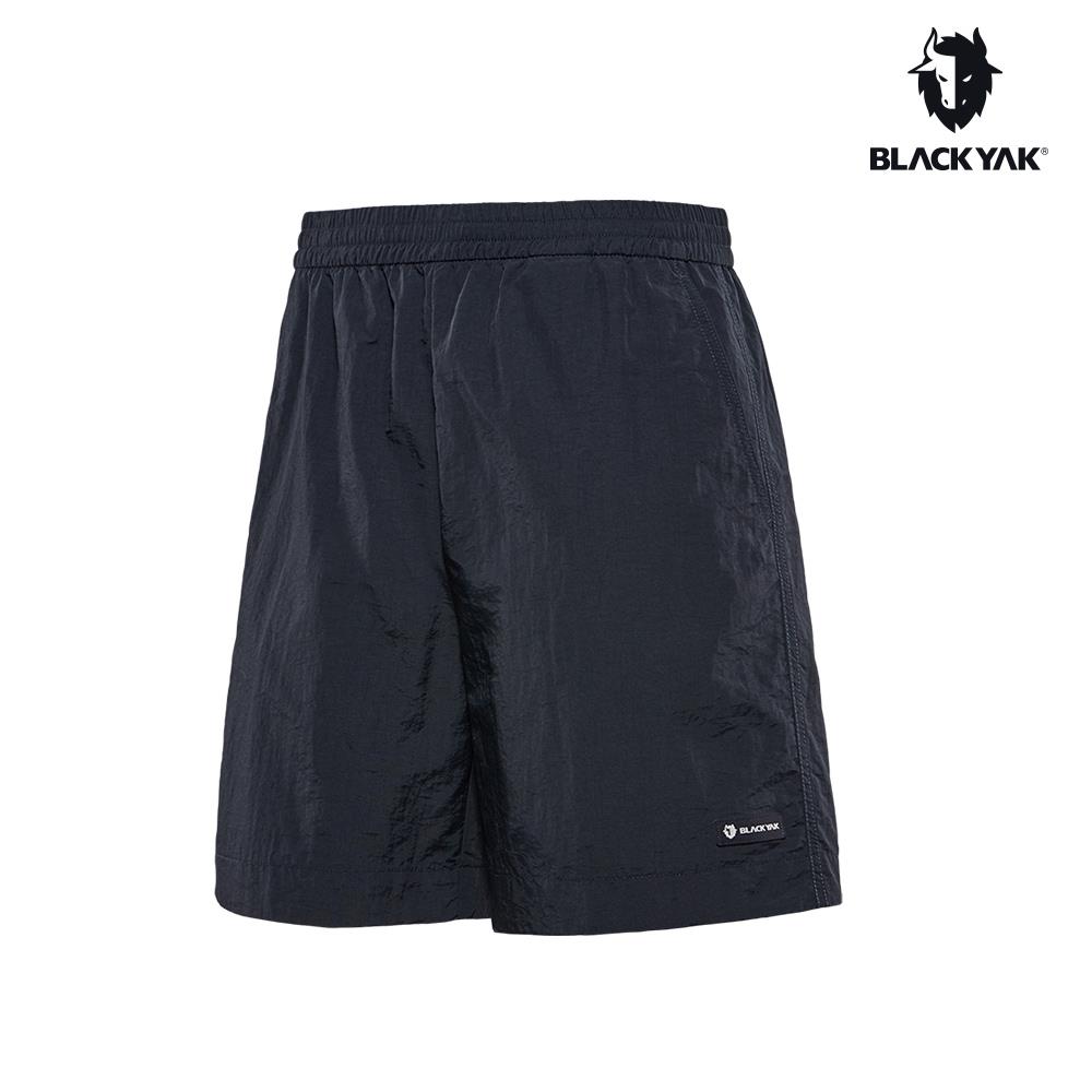 【BLACKYAK】BASIC短褲(海軍藍)-休閒/運動/中性款舒適短褲|CB1NP001|1BYHPM3502