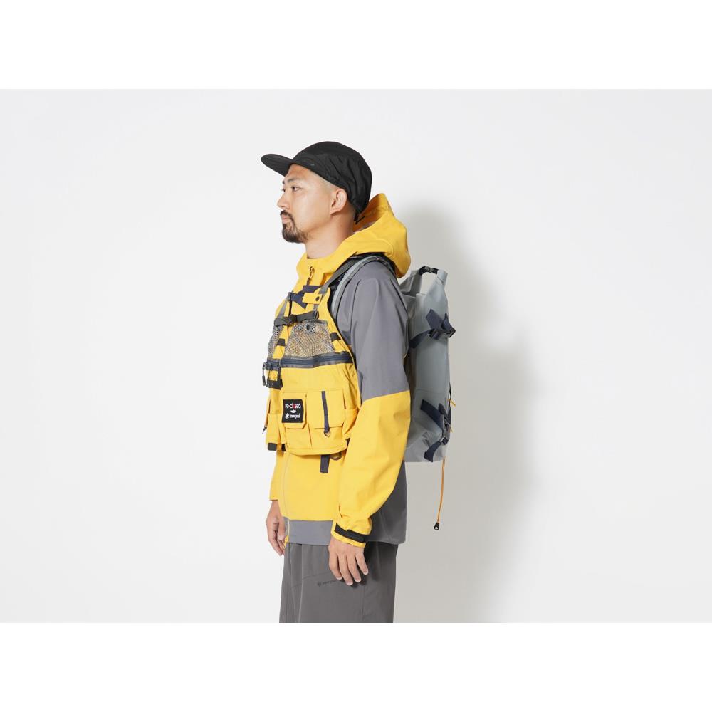 人気TOP 専用 Snow Peak GameVest TONEDTROUT × ウエア - education