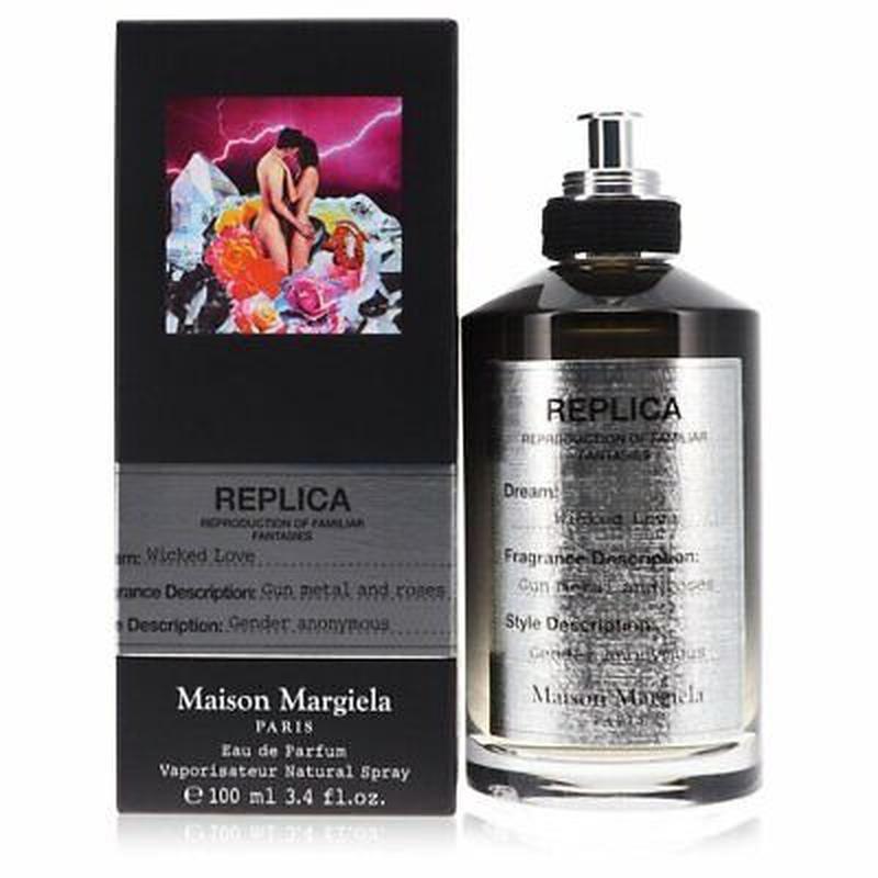 廃盤 マルジェラ maison margiela 香水 Wicked Love-