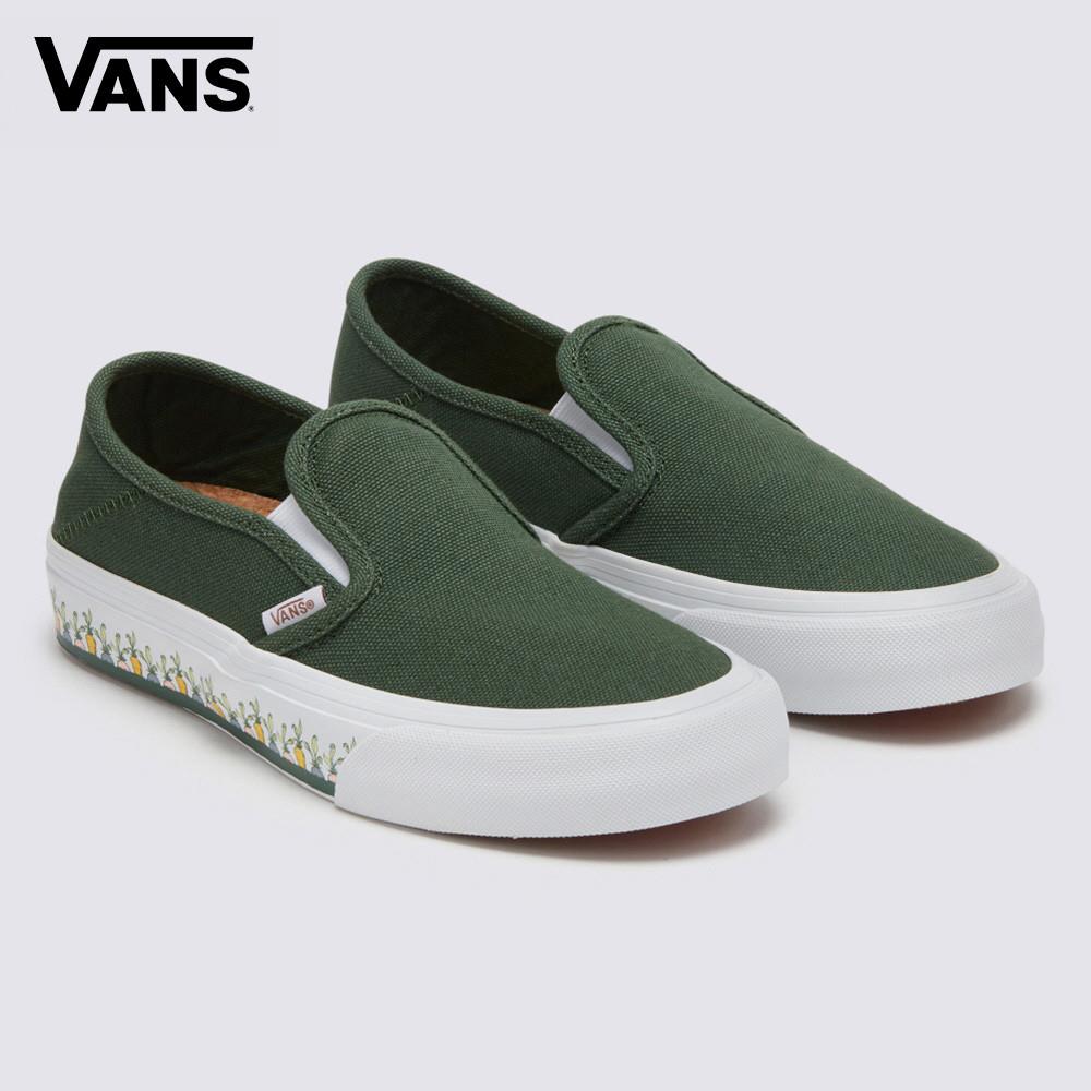 Cubs vans sale slip ons