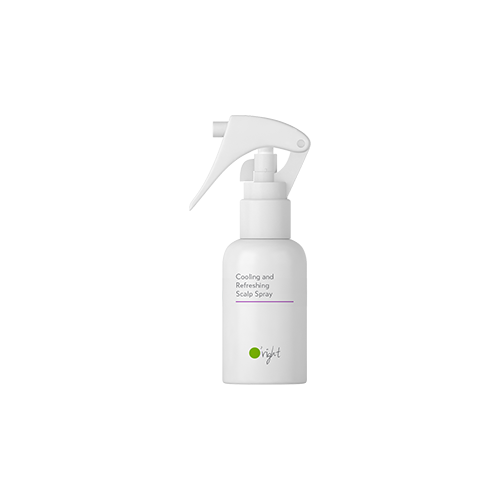 【O’right歐萊德】沁涼清新頭皮噴霧50mL