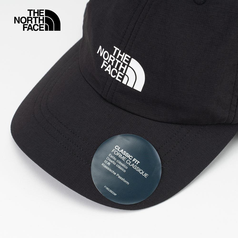 黑色遮陽帽- THE NORTH FACE