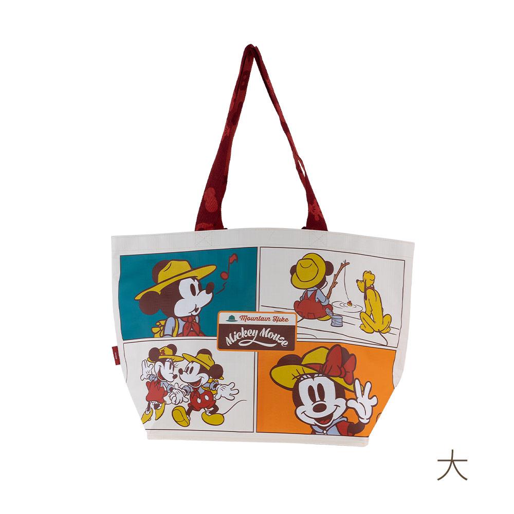 【HOUSUXI】迪士尼米奇米妮系列-漫畫大提袋【迪士尼新品開箱↘77折起】＜售價已折＞