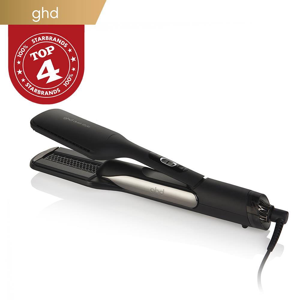 ghd duet 造型夾吹風機-黑 Duet Style Black