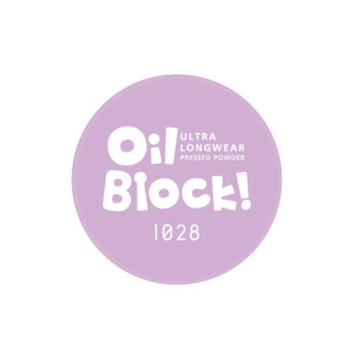 1028OilBlock超吸油蜜粉餅5g_嫩紫