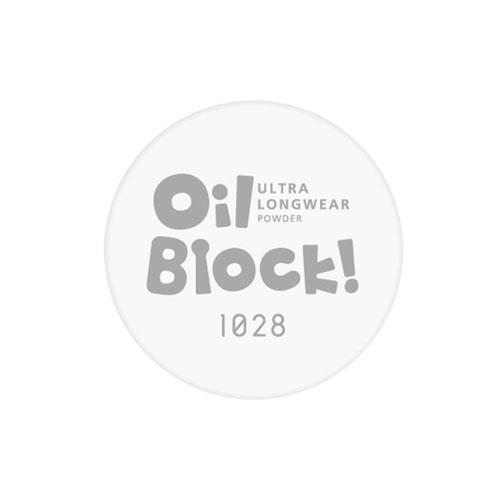 1028OilBlock超吸油嫩蜜粉8g_透明