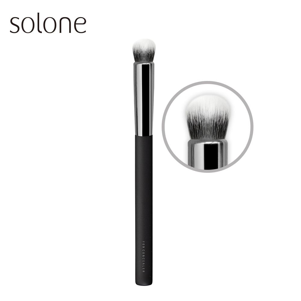 Solone Makeup Artist Concealer Brush/ F09