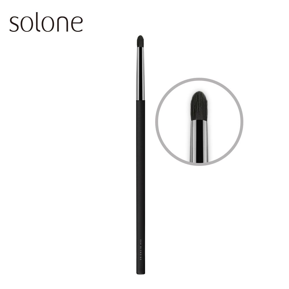 Solone Makeup Artist Contour Brush/ E04