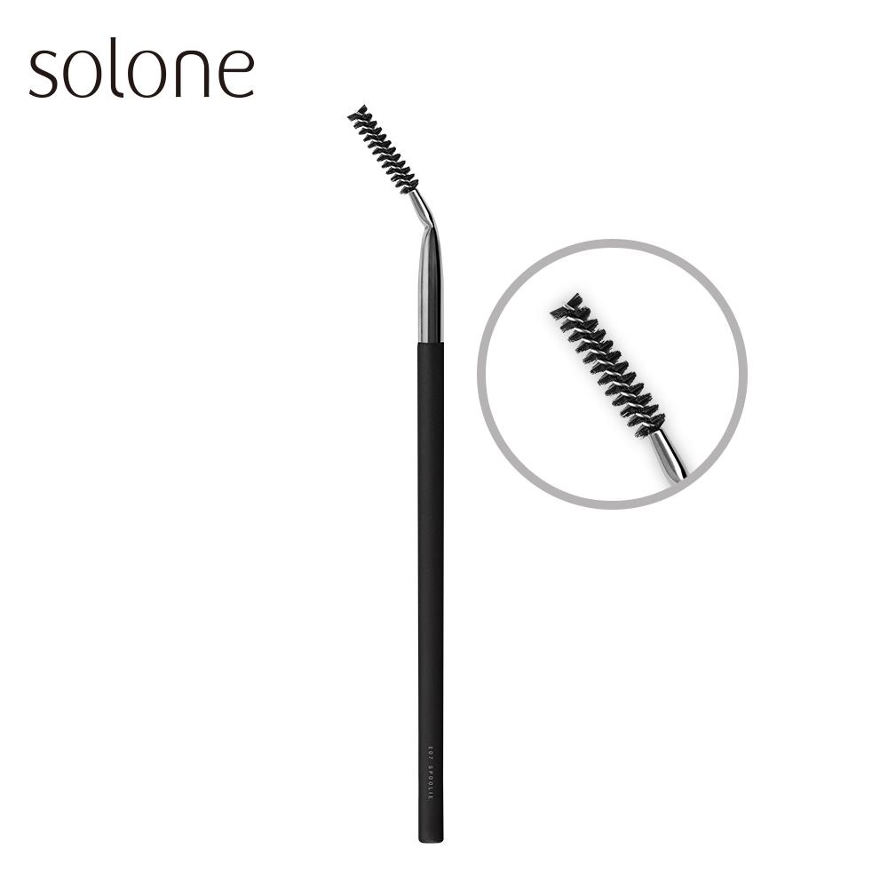 Solone 大藝術家玩色斜角螺旋刷 / E07