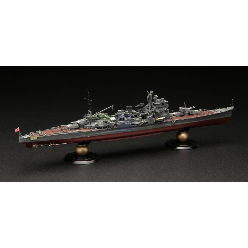 FUJIMI 1/700 重巡洋艦高雄附專用蝕刻片全艦底富士美FH16EX3 日本海軍