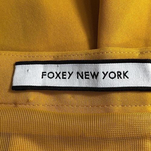 FOXEY for NEWYORK-