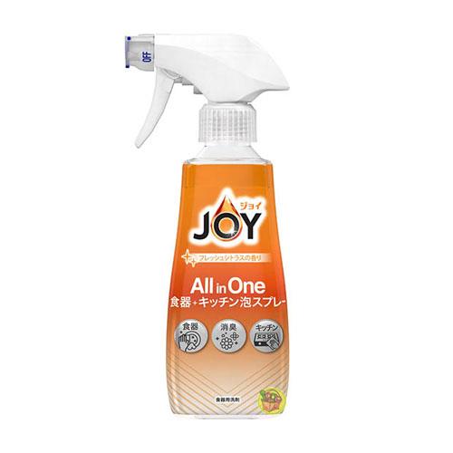 P&G JOY噴霧式泡泡洗碗精300mL柑橘N