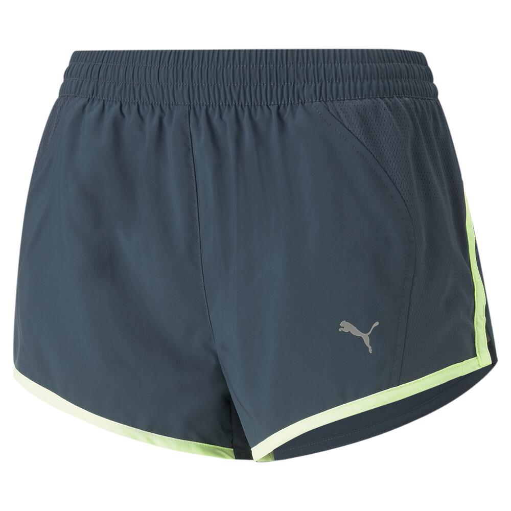 PUMA 慢跑系列Fav Velocity 3吋短風褲 女性
