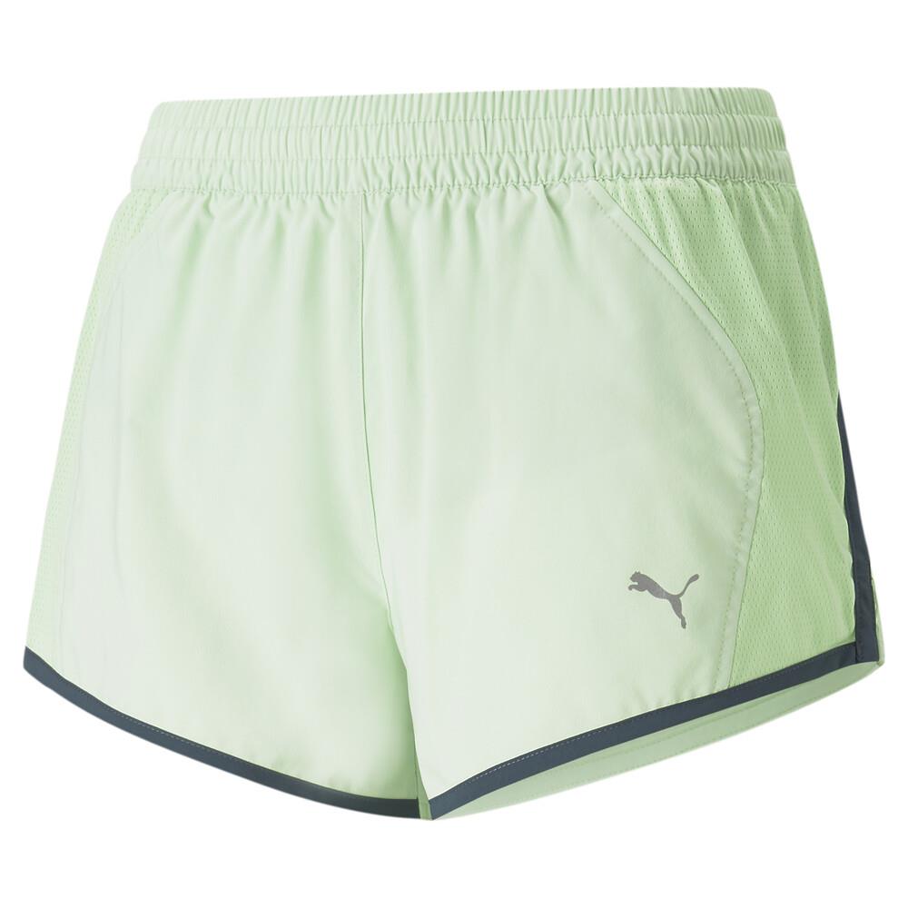 PUMA 慢跑系列Fav Velocity 3吋短風褲 女性