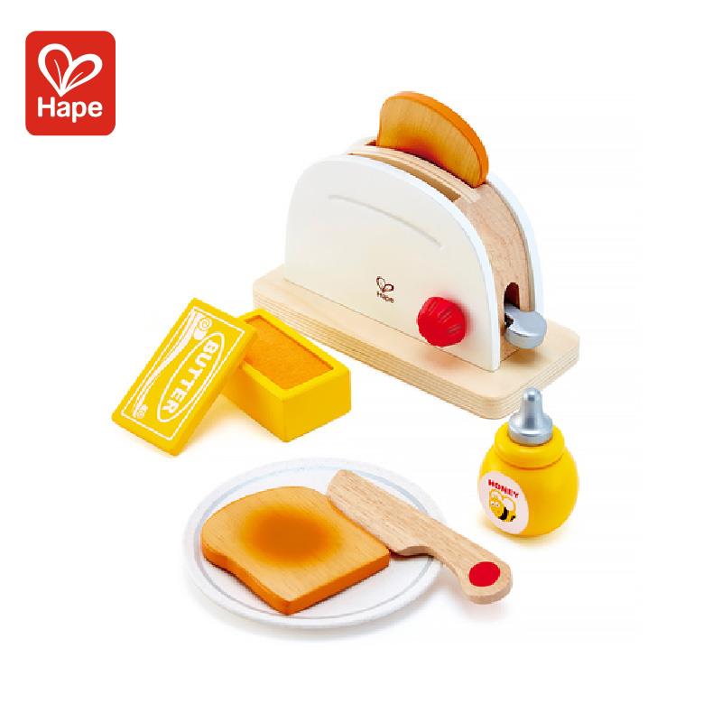 【Hape】烤吐司麵包機