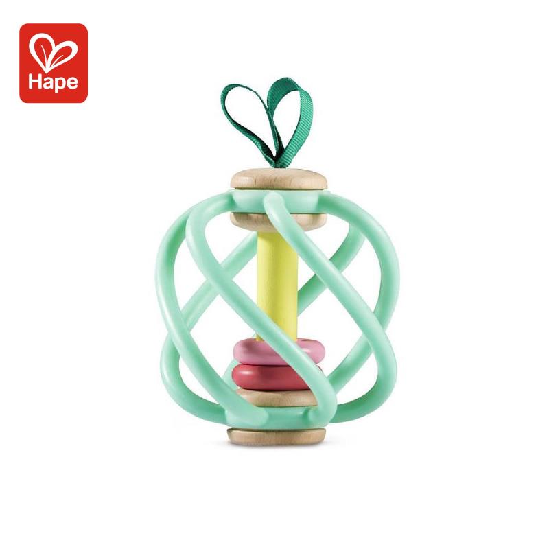 【Hape】蘋果玩具