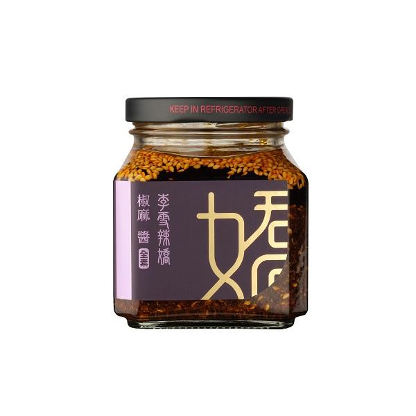 【李雪辣嬌】椒麻醬250g
