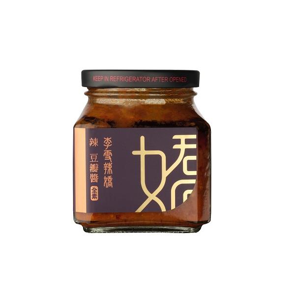【李雪辣嬌】辣豆瓣醬270g
