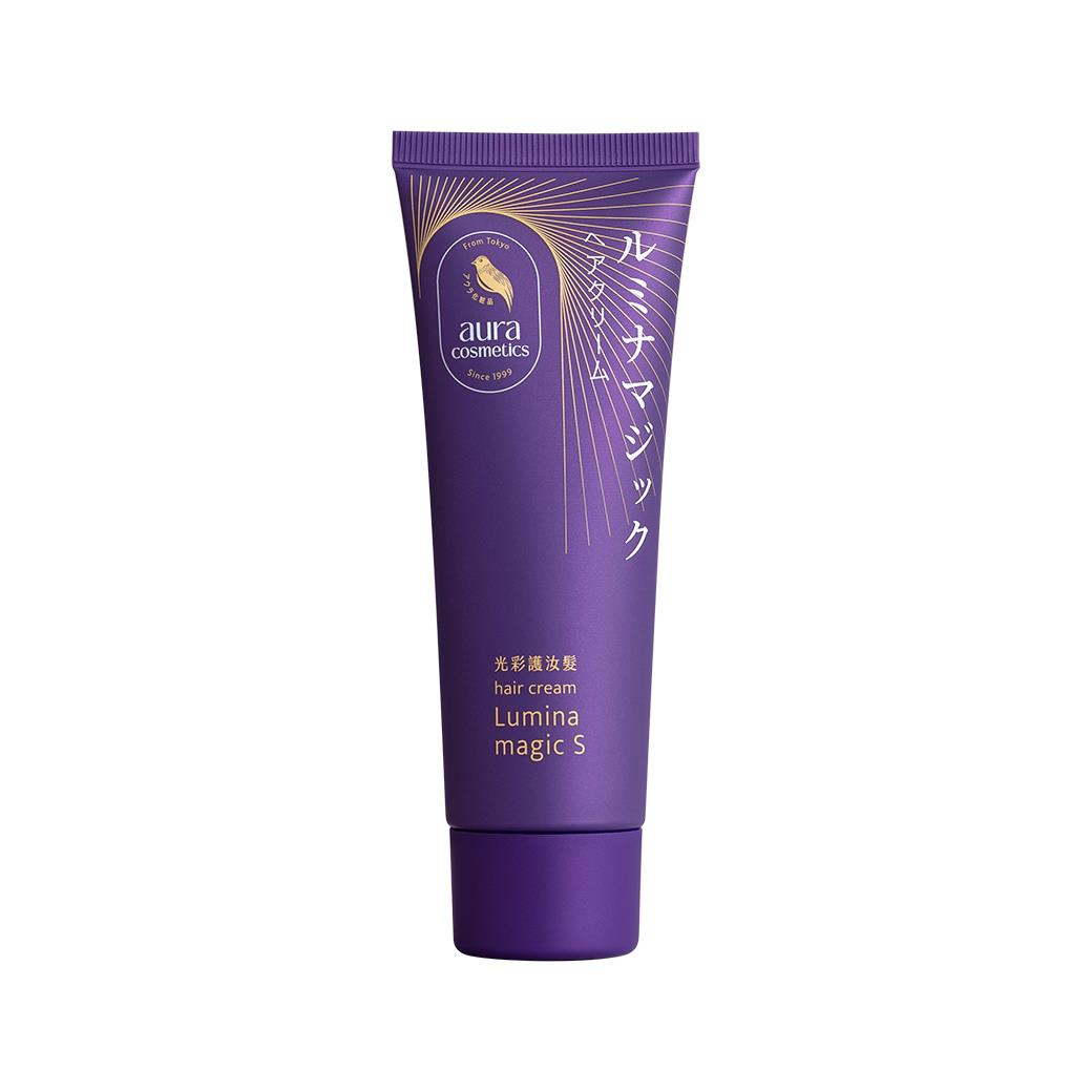 【AURA歐菈】日本製光上色護髮乳75g (美鳳有約現場實驗有效)光彩護汝髮雅鄔樂第二代(白髮救星,銀離子感光上色,天然不傷髮)-效期:2026/03/07