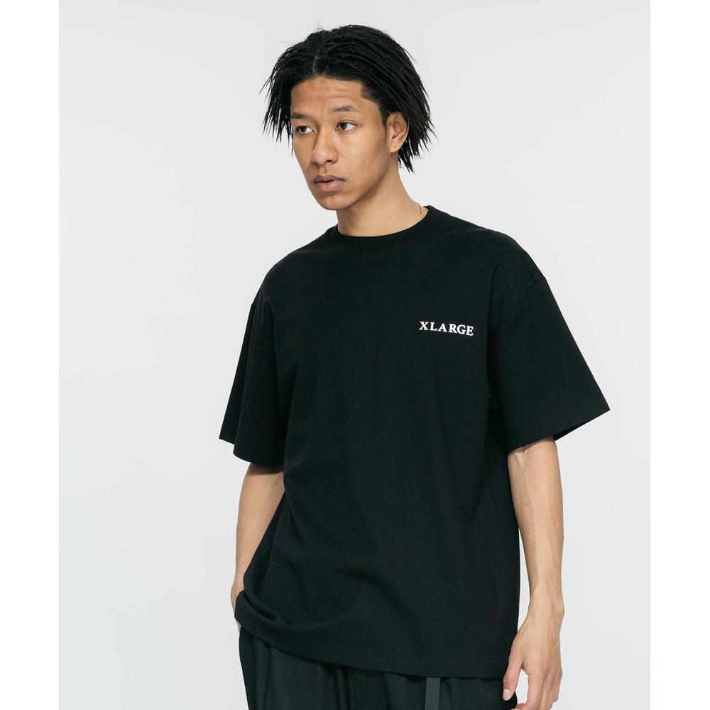 S/S T-Shirt / 短袖T恤 | XLARGE商品推薦 | XLARGE / x-girl