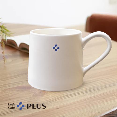 【Let’s Café PLUS】馬克杯（１６ｏｚ）(480mlx1)