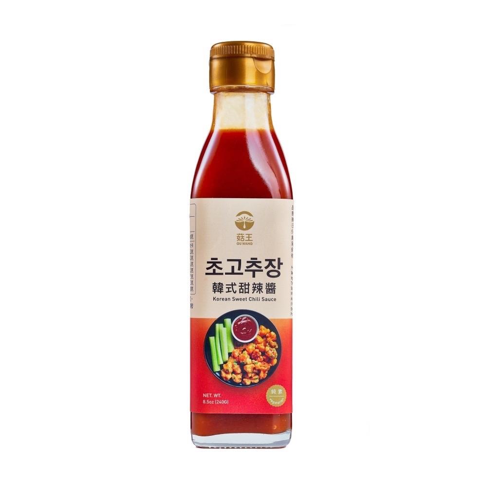 【菇王】韓式甜辣醬(240gx1)