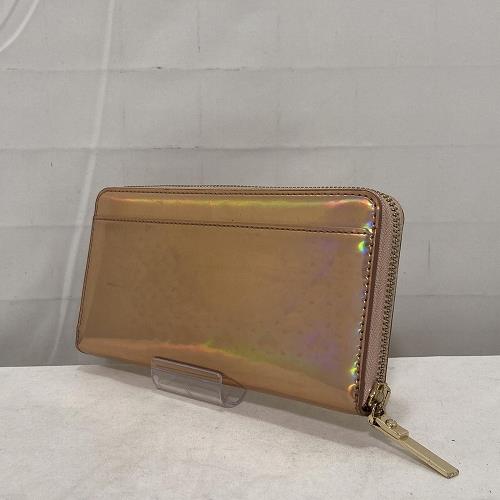 Kate spade deals holographic wallet