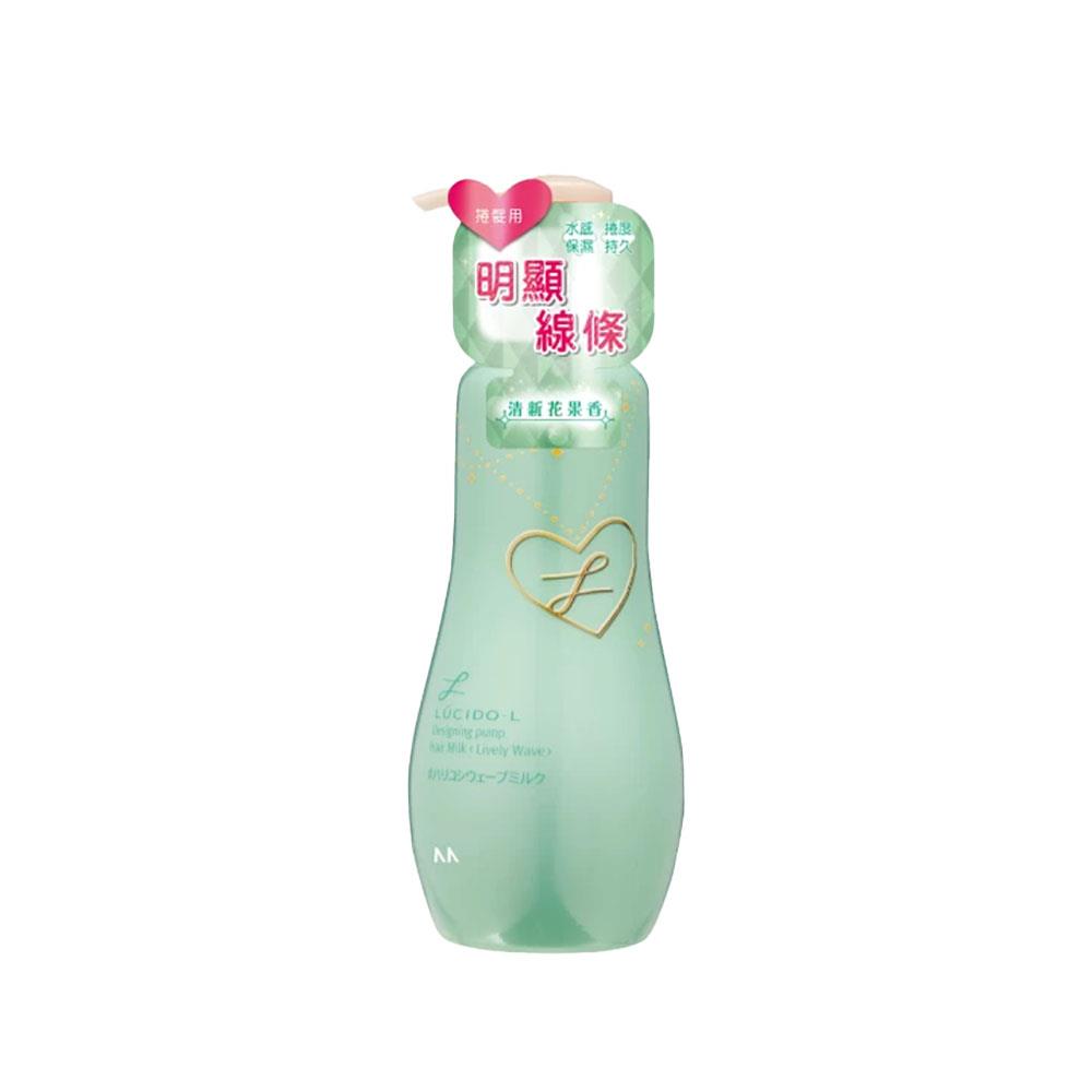 樂絲朵 L立體持捲雙效乳200ml
