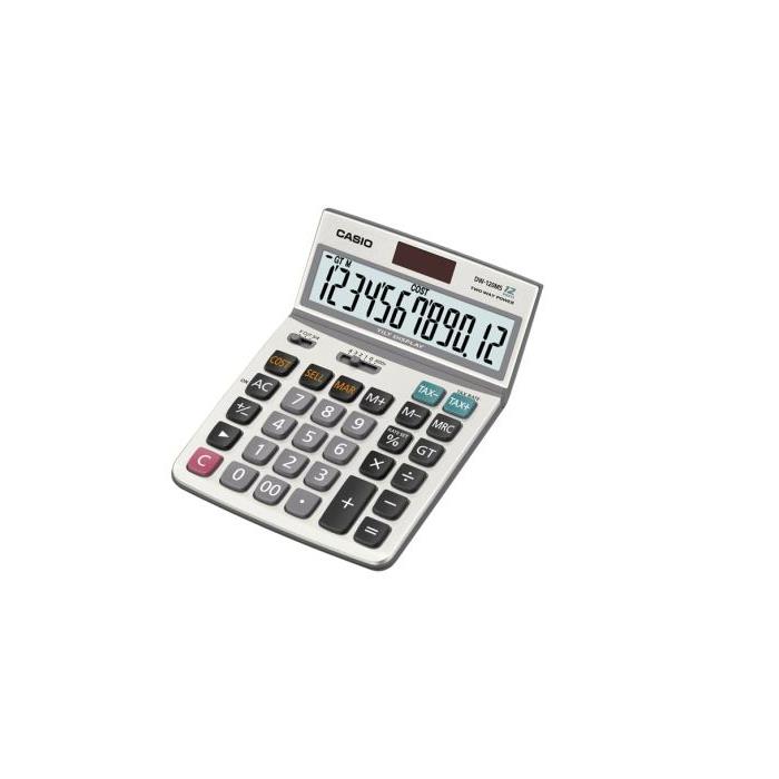 CASIO卡西歐 計算機(DW-120MS)