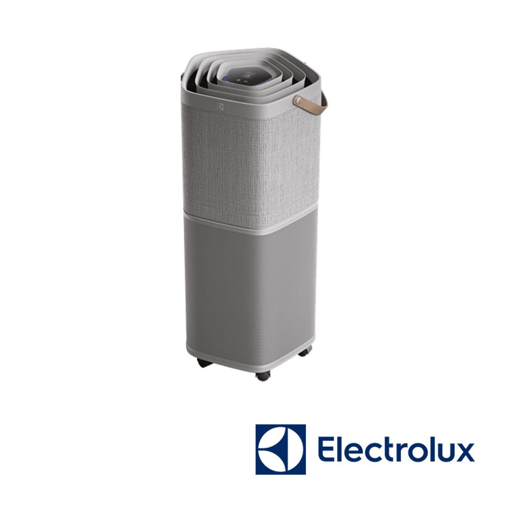 Electrolux】伊萊克斯Pure A9 高效能抗菌空氣清淨機淺灰(CASR達10.2m³