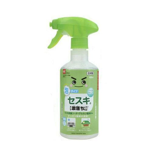 LEC激落倍半碳酸鈉泡沫清潔劑400ml