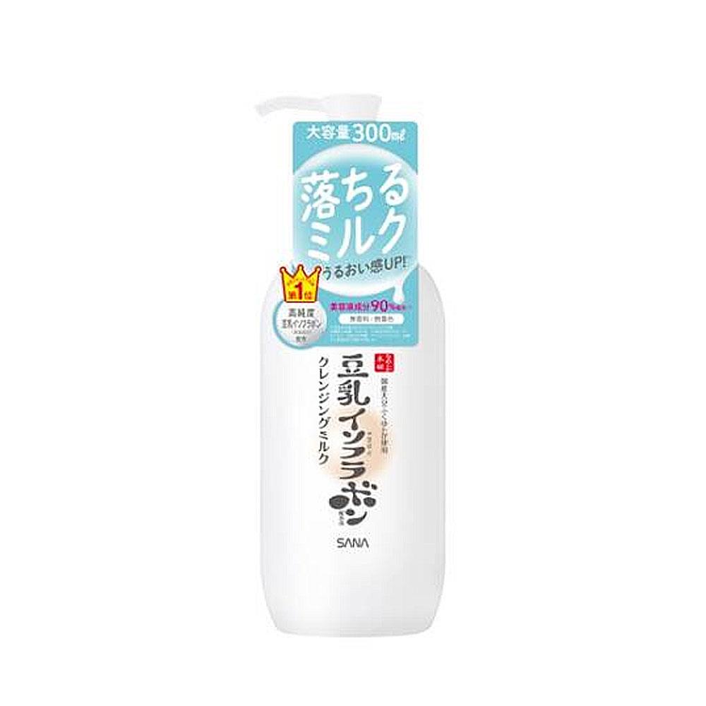 SANA豆乳美肌保濕卸妝乳N 300ml