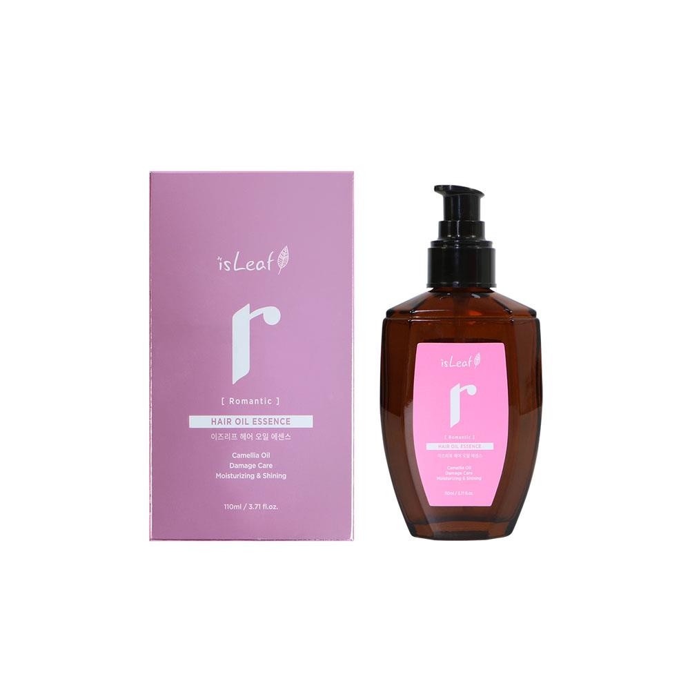 韓國isLeaf璀璨護髮精華油110ml 毛躁受損