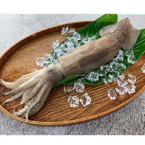【冷凍店取—海揚鮮物】阿根廷魷魚(350gx1)