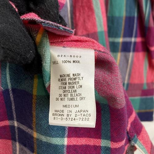 BROWN by 2-tacs - 2nd STREET TAIWAN 官方網路旗艦店