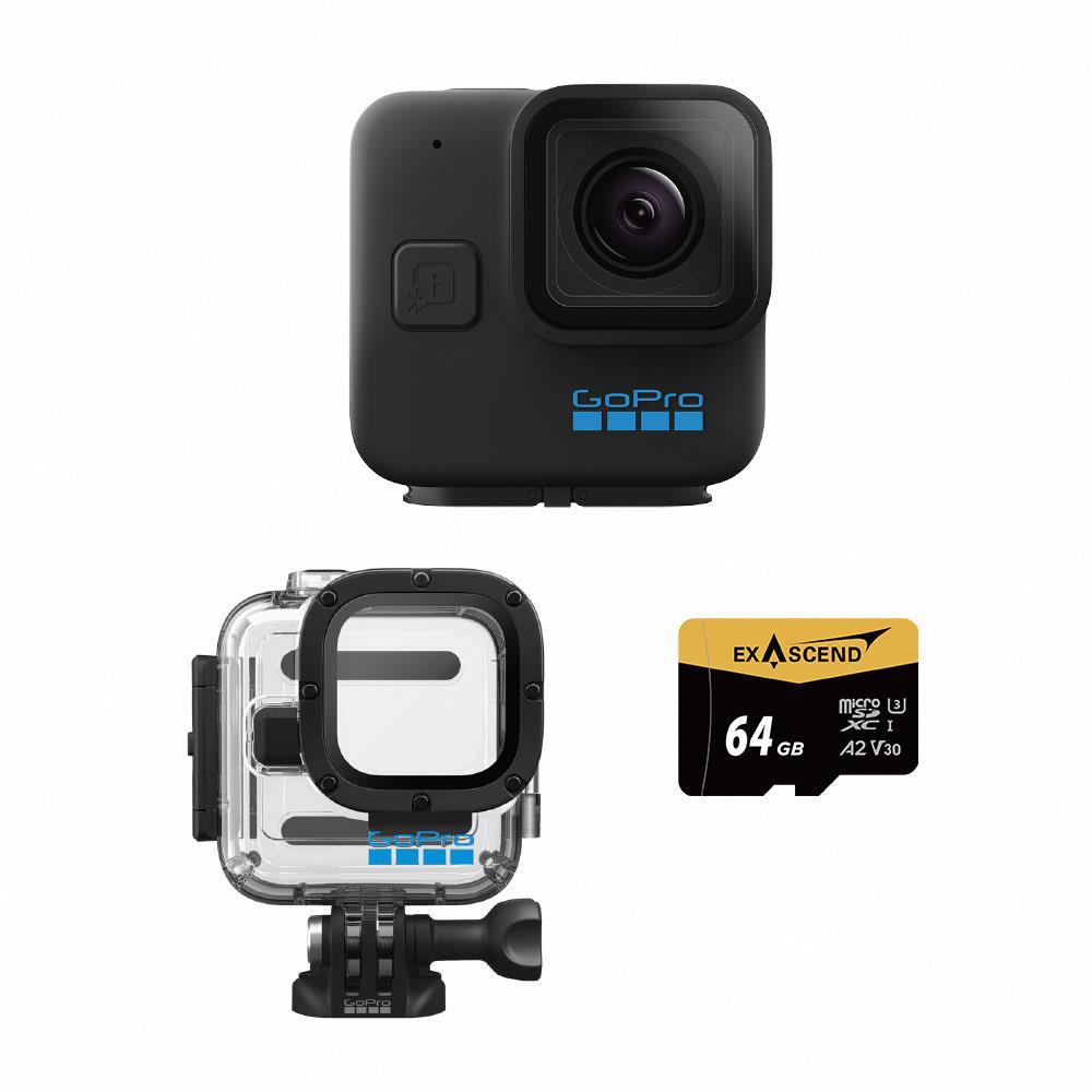 HERO11 Mini 優惠套組↘67折起| GoPro 旗艦館商品推薦| CSEmart