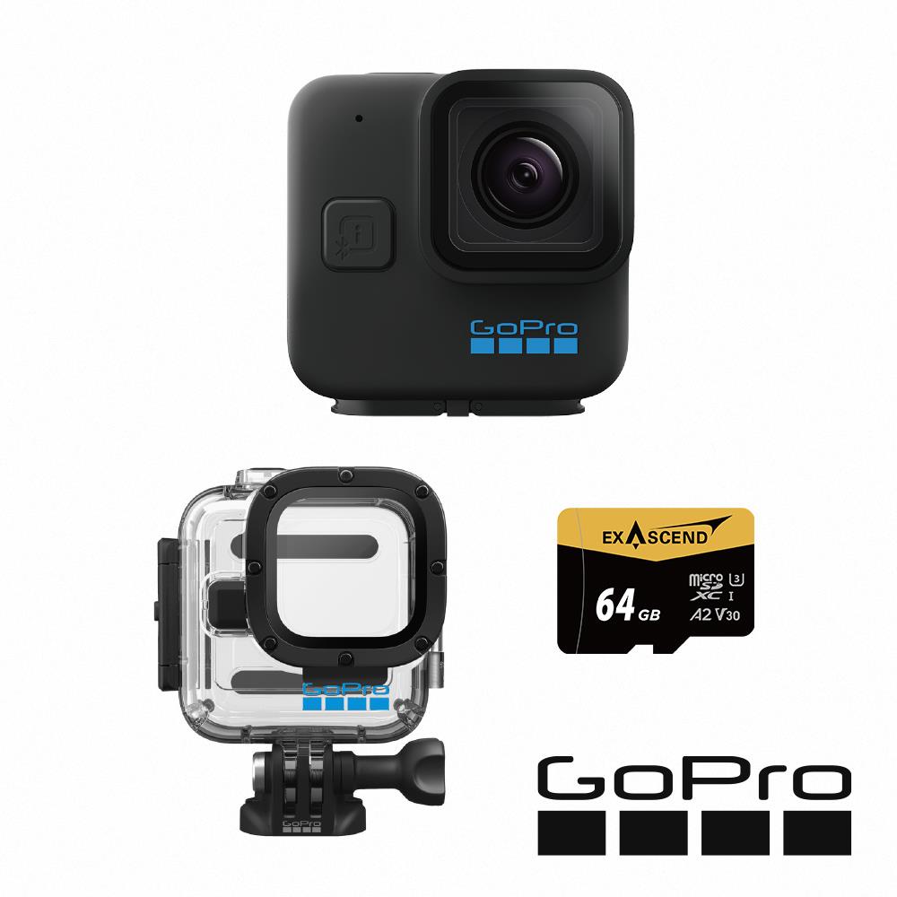 HERO11 Mini 優惠套組↘67折起| GoPro 旗艦館商品推薦| CSEmart