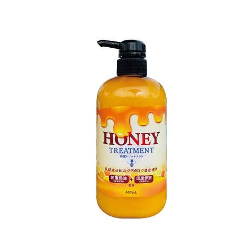 HONEY蜂蜜精華保濕潤髮乳600mL