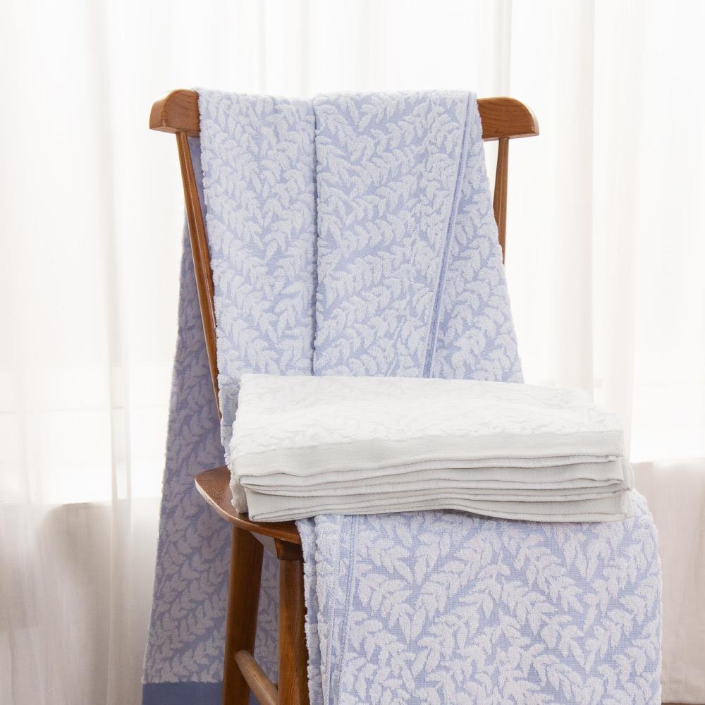西川Nishikawa / SLEEPure今治輕量型純棉毛巾毯(2色) 140x190cm