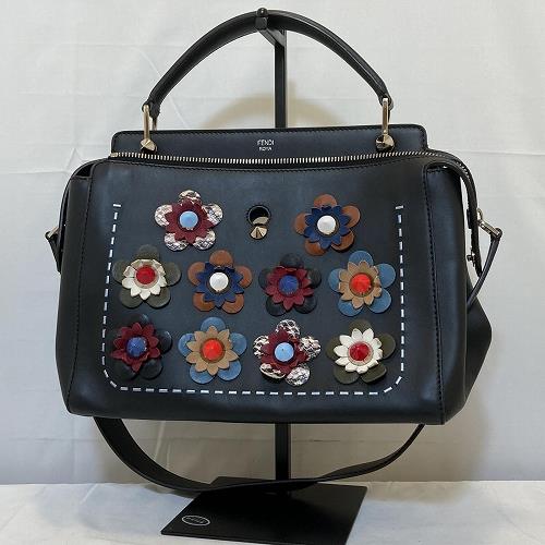 【南港店】FENDI/側背包//8BN293