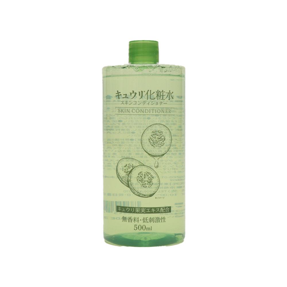 東亞製藥 小黃瓜精華保濕化妝水500mL